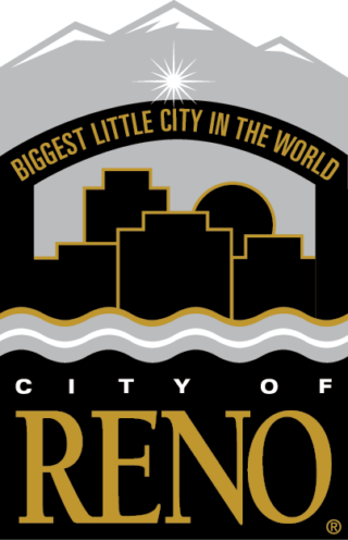 City of Reno logo