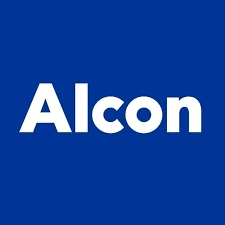 Alcon logo