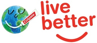 Live Better Colgate logo