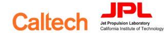 Caltech JPL logo