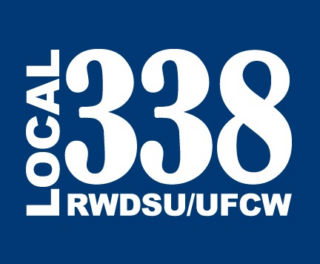 Local 338 UFCW logo