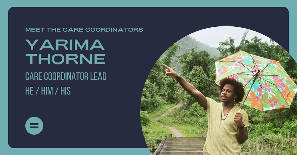 Picture of Care Coordinator Yarima Thorne