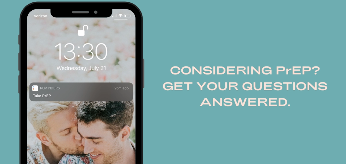 What is PrEP Blog Header