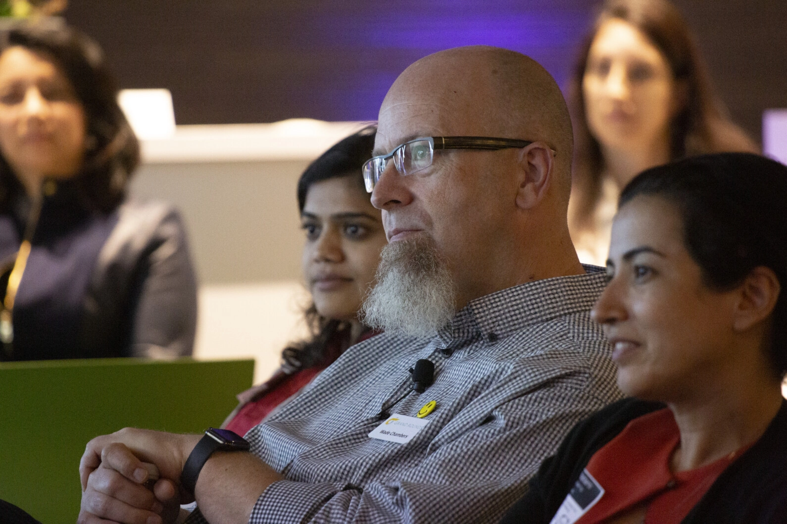 Wade Chamber Leadership in Action