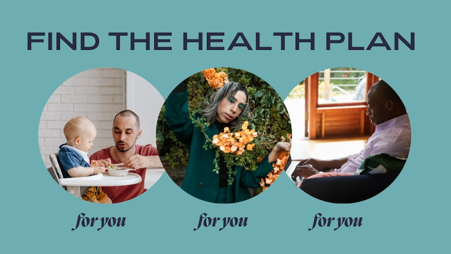 Finding a Health Plan for Your LGBTQ+ Needs blog header