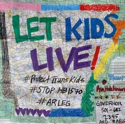 Let Kids Live Stop HB1570 Poster