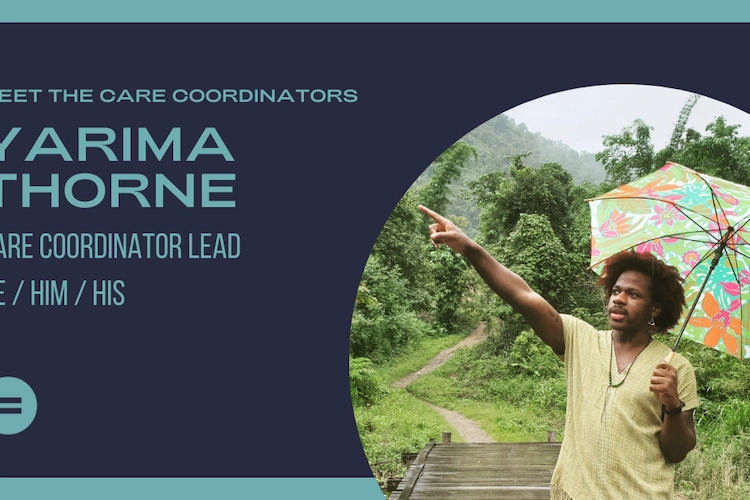 Picture of Care Coordinator Yarima Thorne