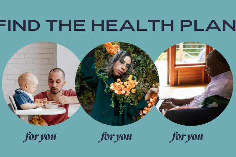 Finding a Health Plan for Your LGBTQ+ Needs blog header