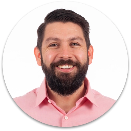 headshot of licensed therapist