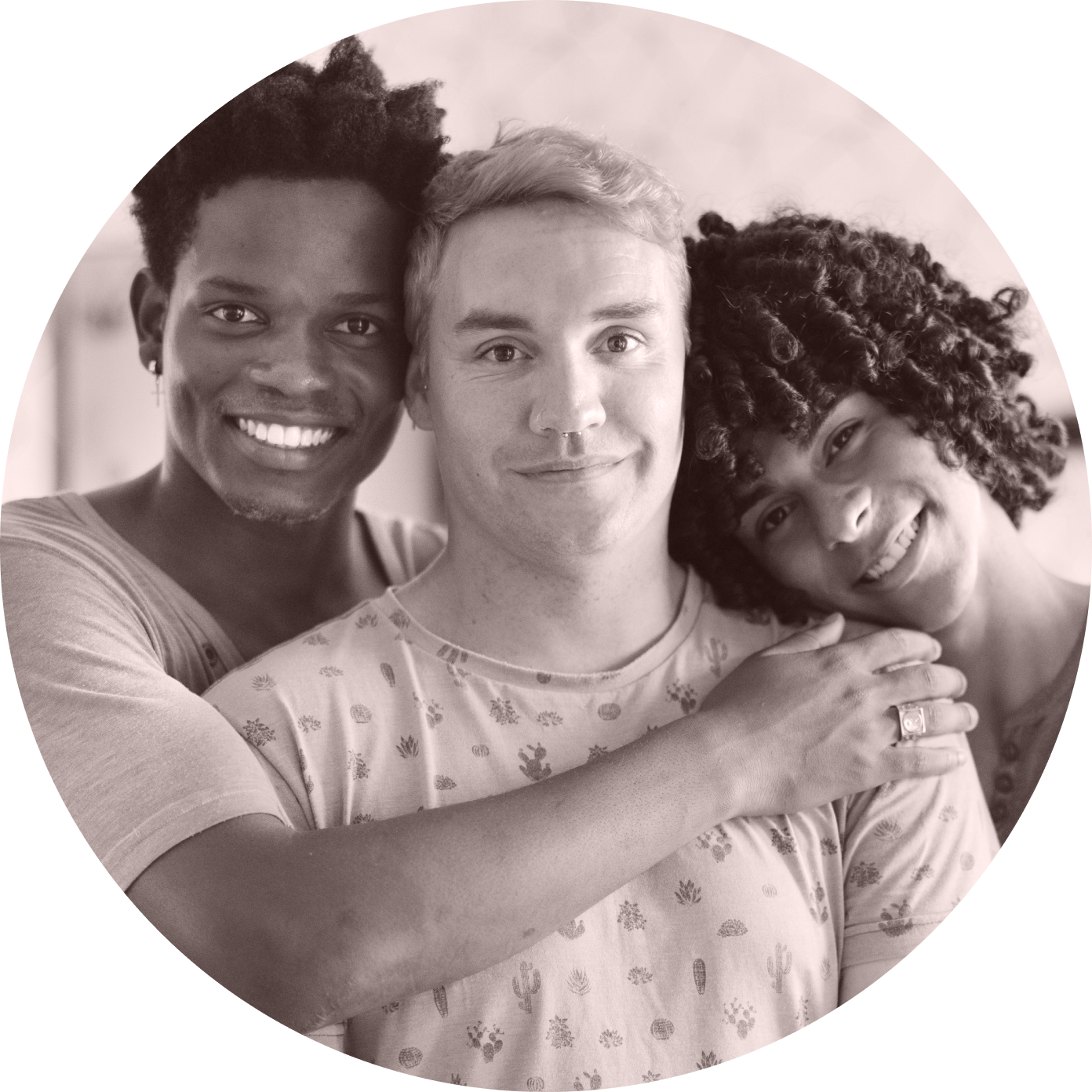 Included Health LGBTQ + Health Header