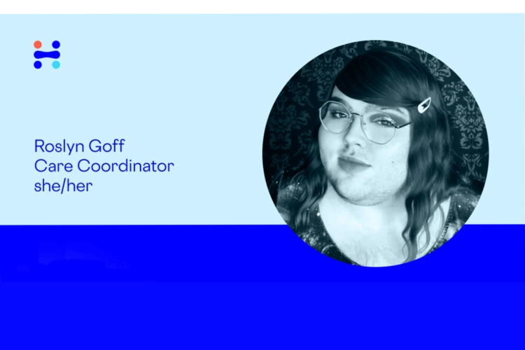 Meet LGBTQ+ Care Coordinator Roslyn