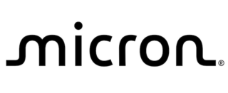 Micron logo