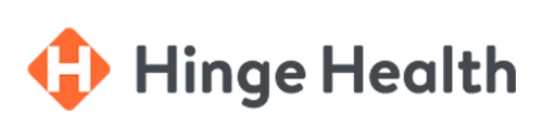 Hinge Health logo
