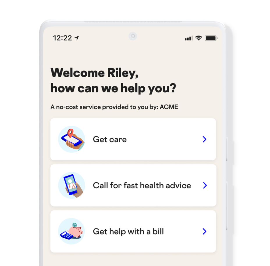 included health app on phone