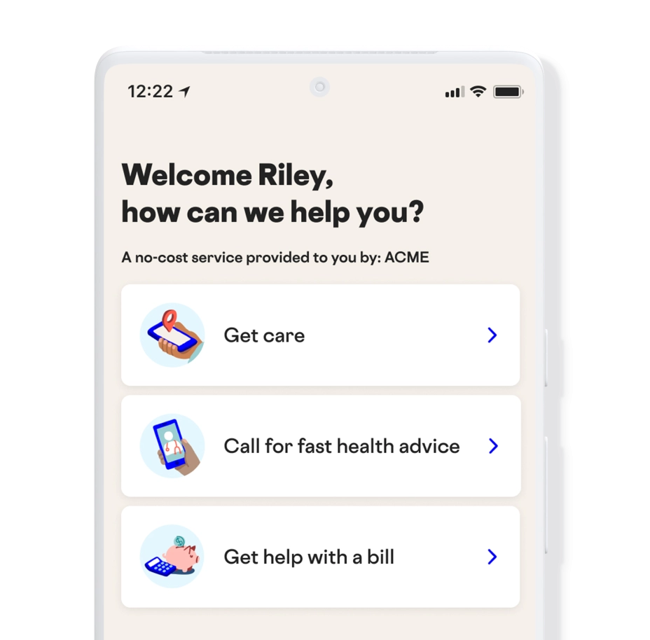 included health app on phone