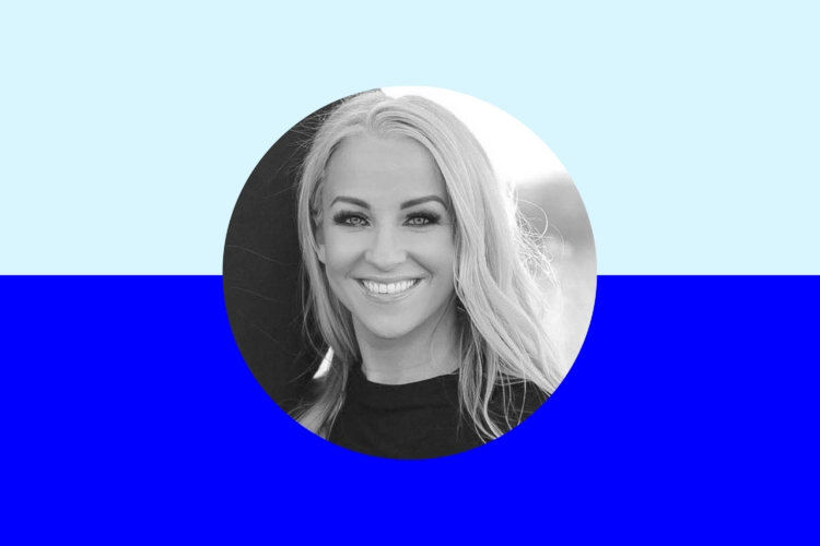 Amanda Thiel Blog Header and headshot