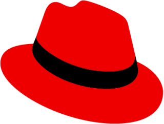 Red Hat logo