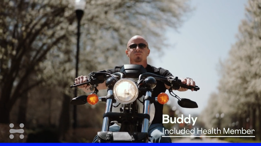 Buddy - Member