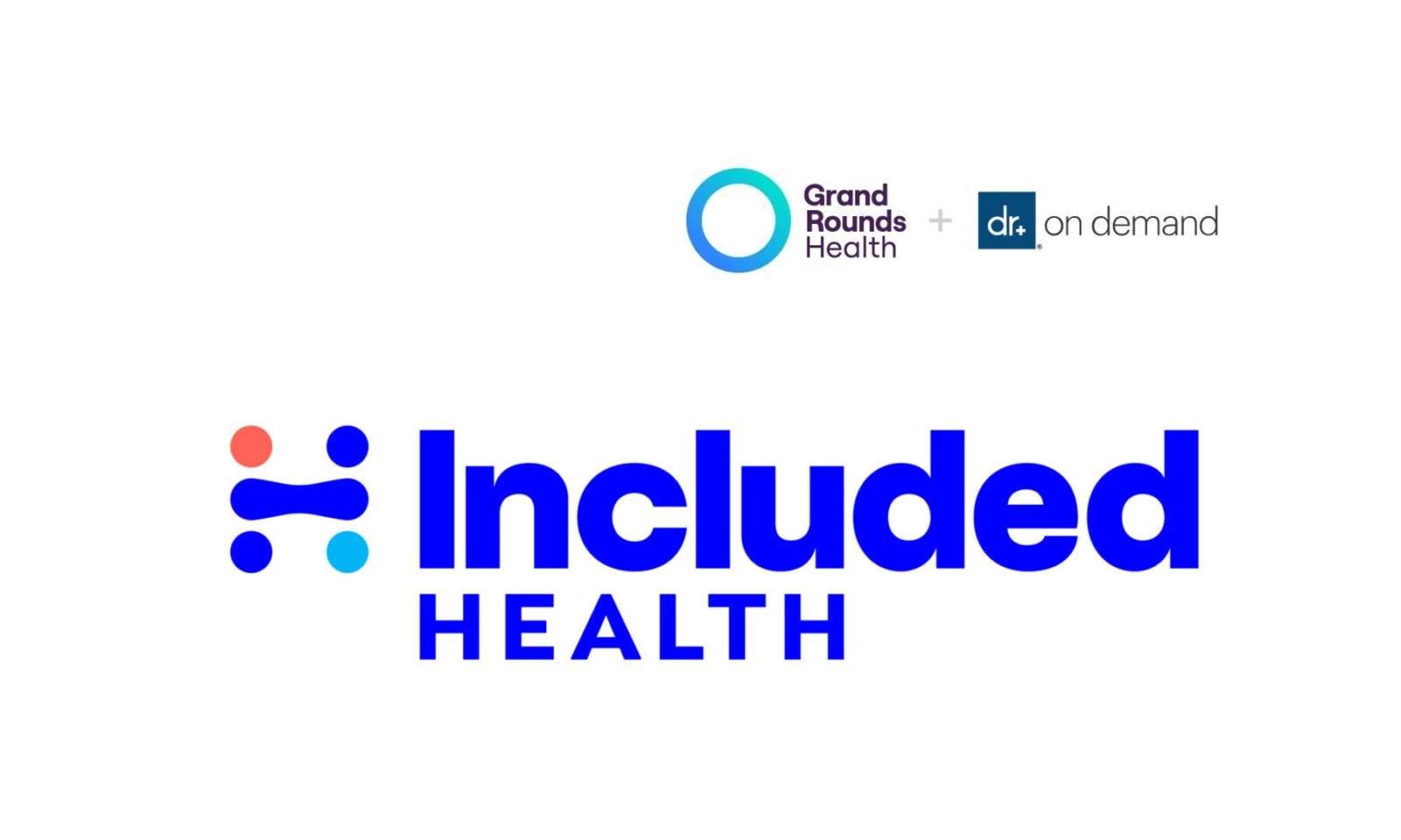 Grand Rounds is now Included Health logo