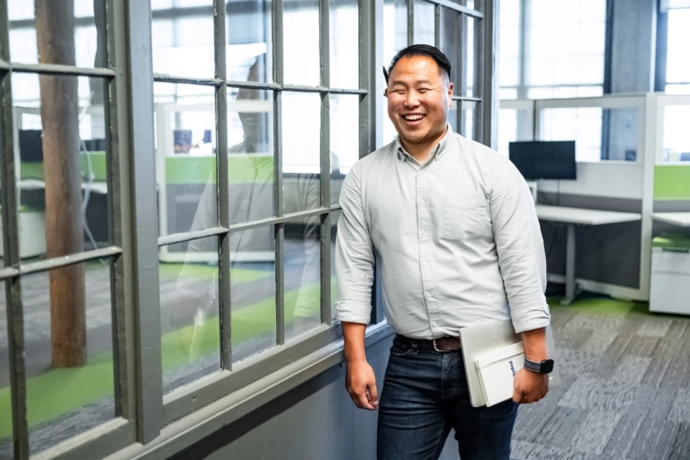 Included Health employee