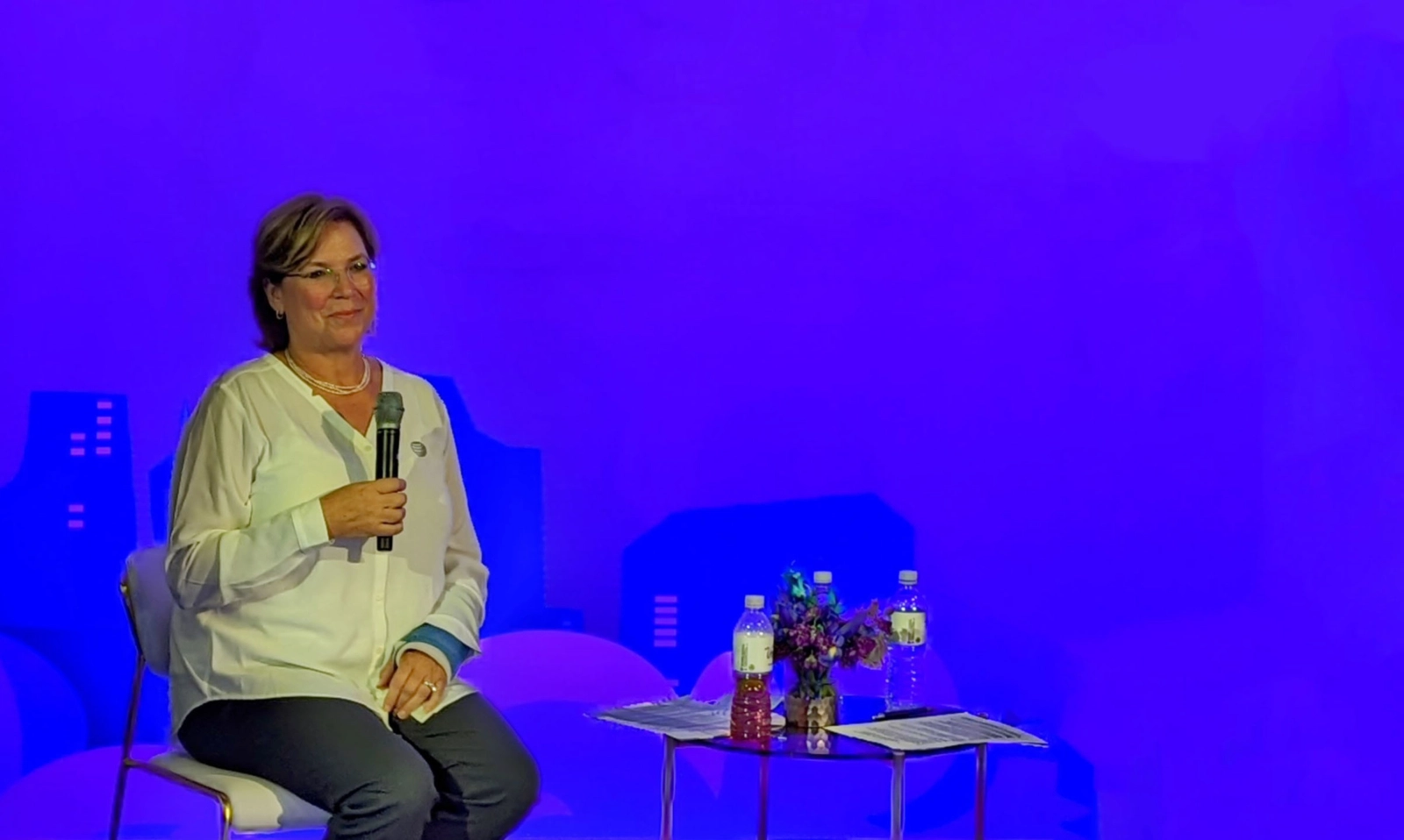 Juli Galloway, The Vice President of Global Benefits for AT&T, discusses how All-Included Care drove utilization