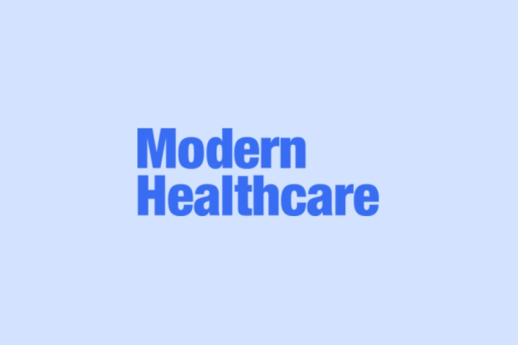 Modern Healthcare logo