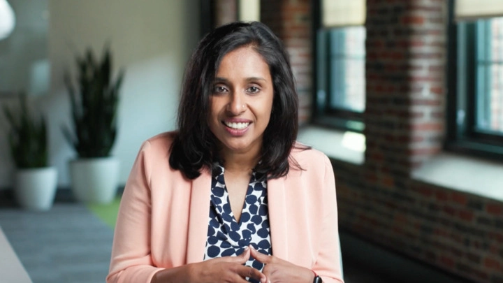 Nupur Srivastava headshot