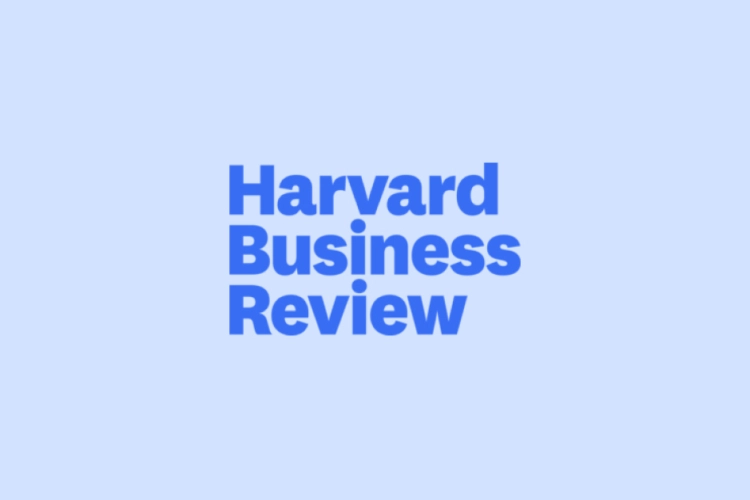 Harvard Business Review logo