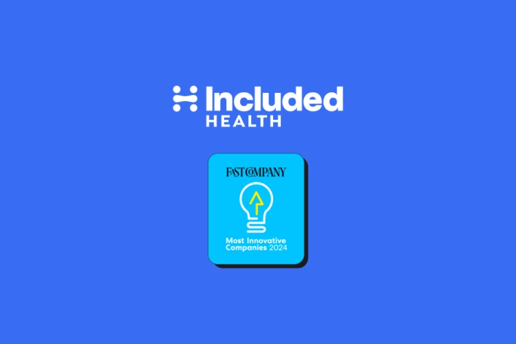 Included Health - Fast Company logo