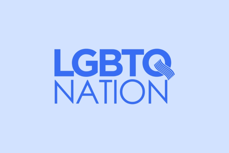 LGBTQ Nation logo