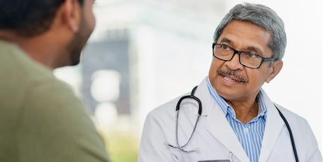 proveedor coincide con médico y paciente