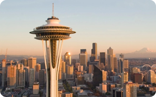 Seattle Space Needle