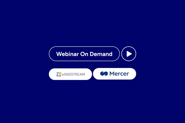 Windstream Mercer Included Health Webinar