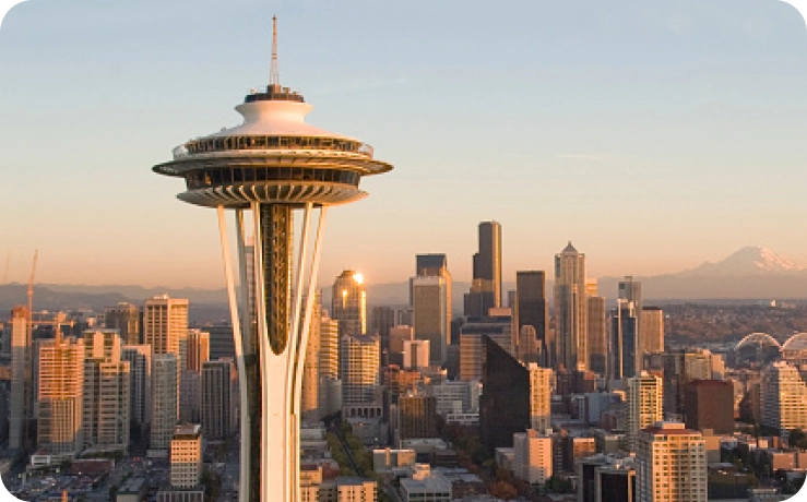 Seattle Space Needle