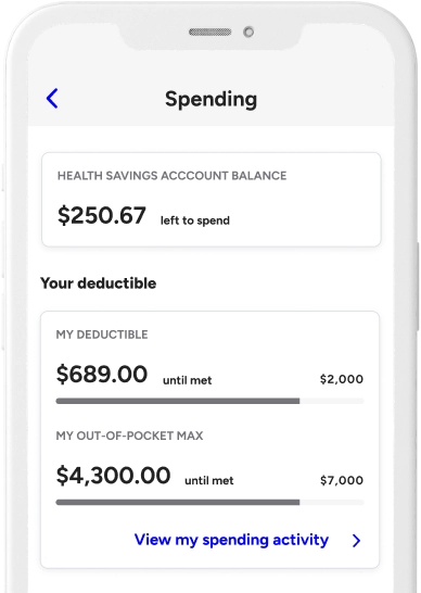 financial toolkit in Included Health app