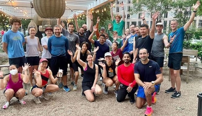 Group photo of Included Health employees