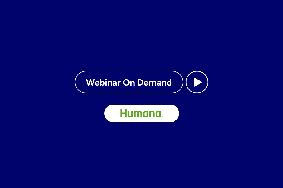Included Health Webinar Humana