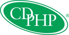 CDPHP logo
