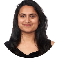 Pujita Mathur headshot