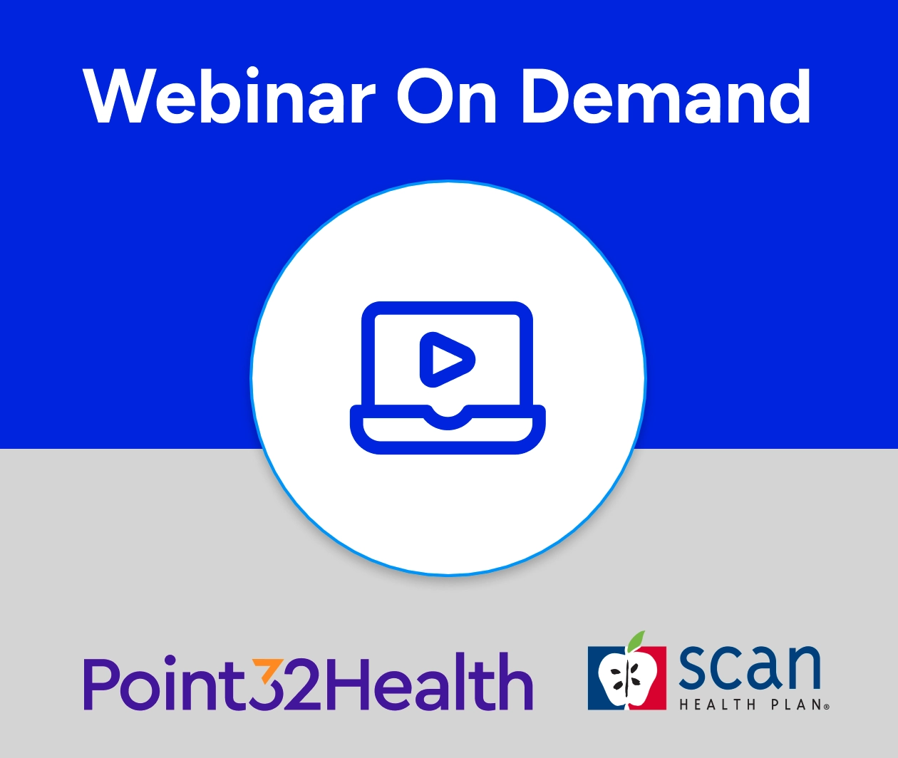 Webinar on demand