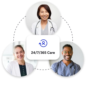 Included Health offers nation wide access to doctors