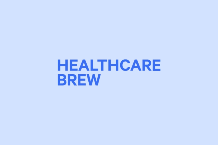 Healthcare Brew logo