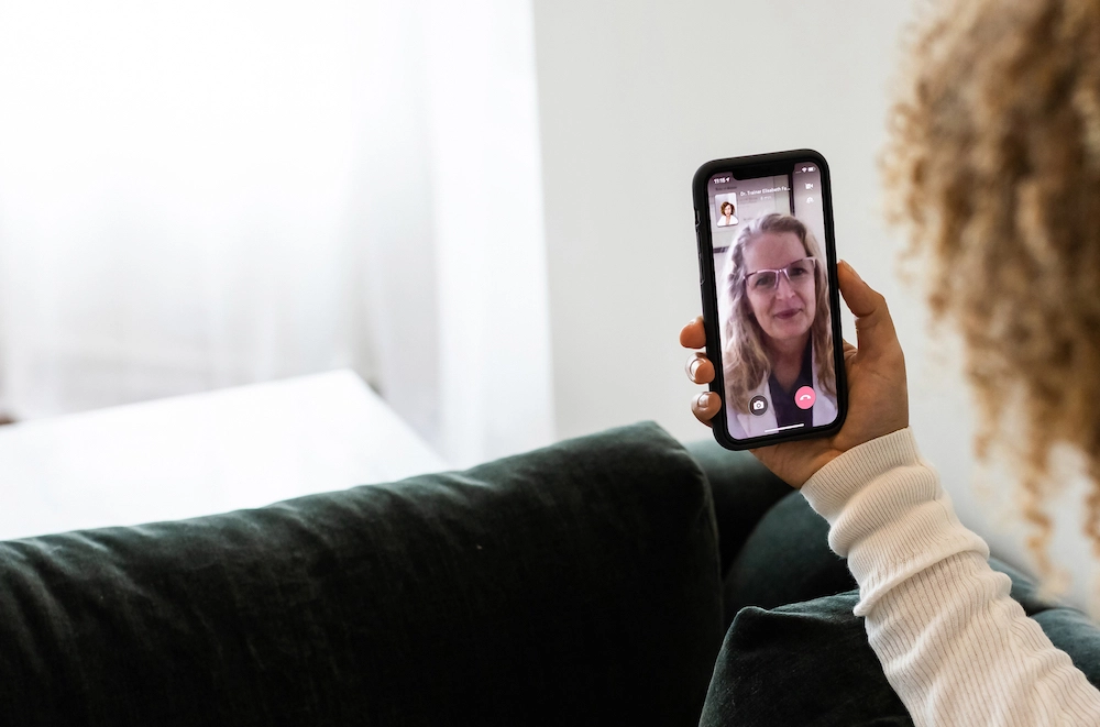 Virtual Included Health visit