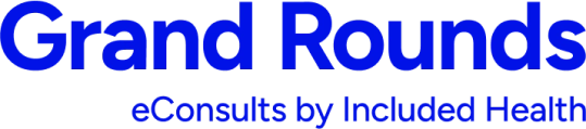 GrandRounds eConsults by Included Health logo