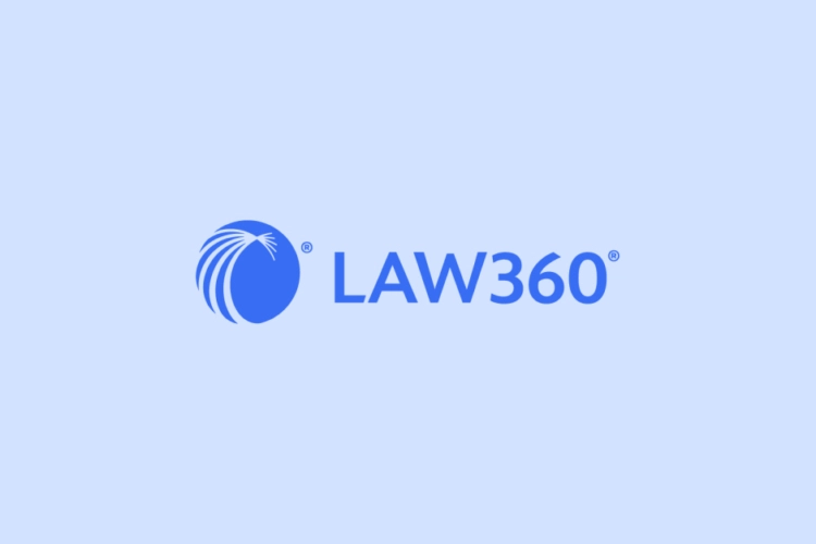 Law360 logo