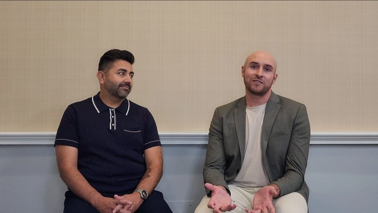 Jeremy and Abram’s all-in-one experience with Included Health