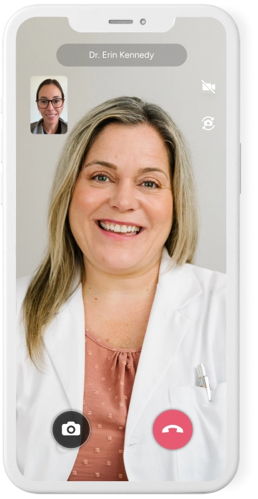 Find care using the Included Health app