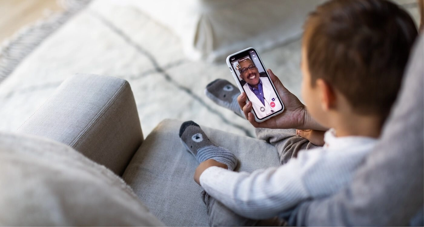 Virtual Care Visit Included Health