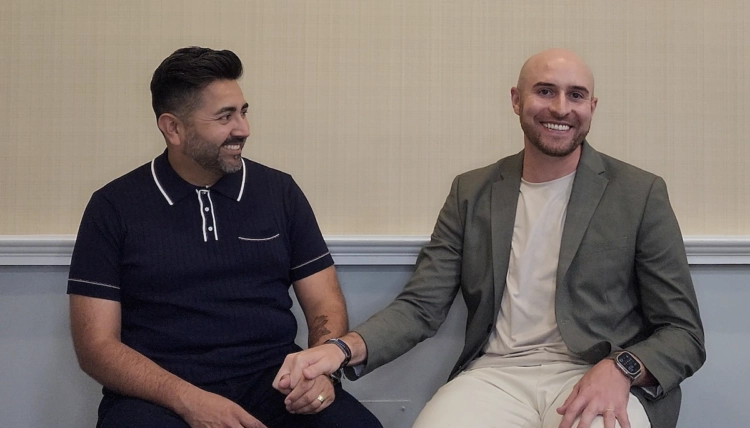 Jeremy and Abram’s all-in-one experience with Included Health