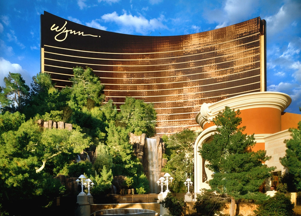The Wynn Las Vegas